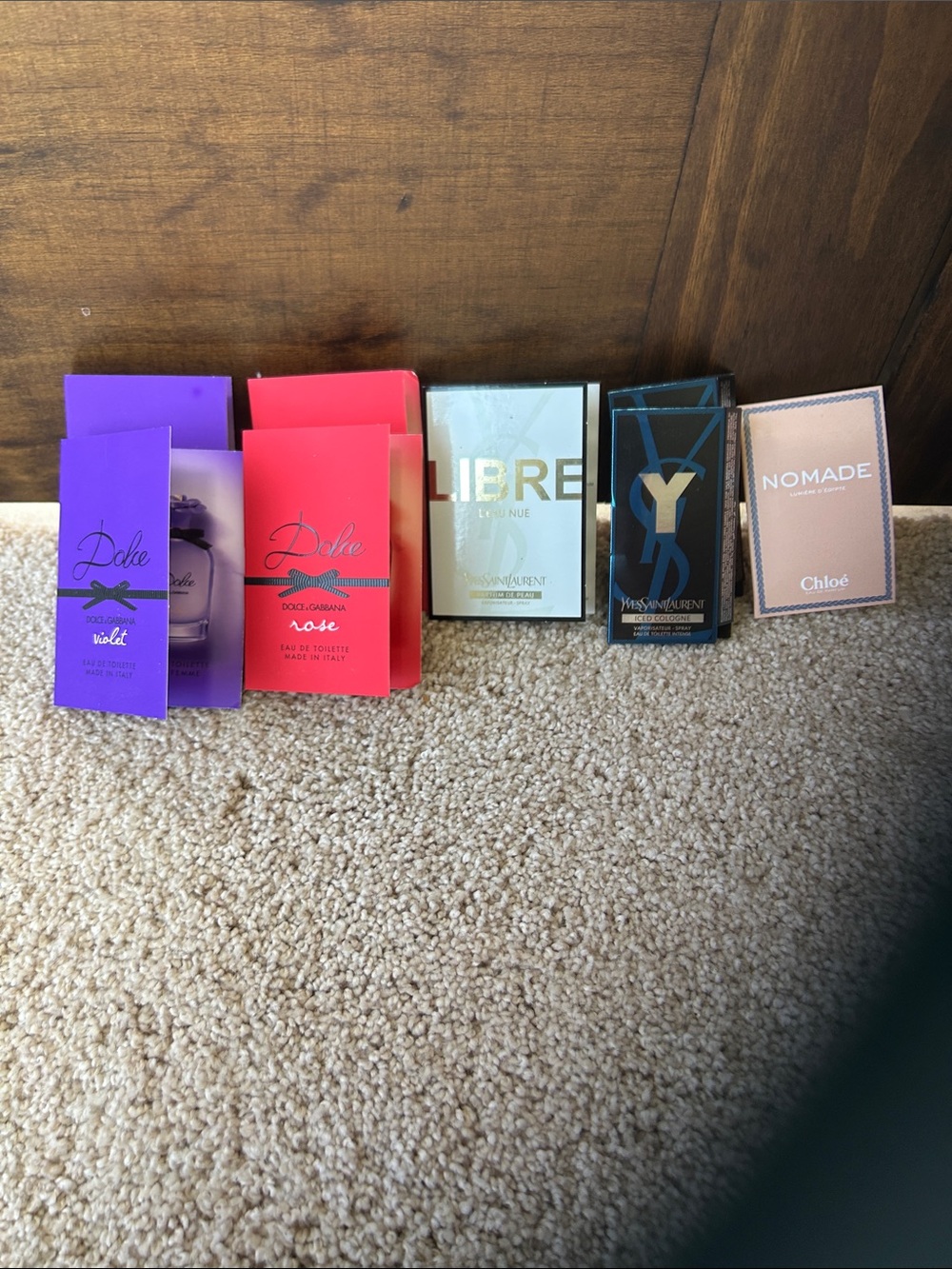 8 New Samples